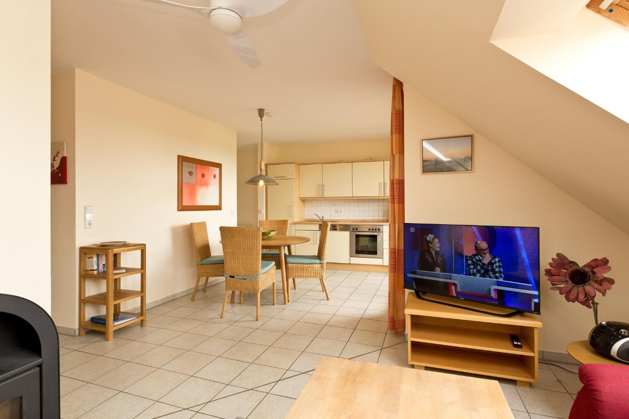 Haus Sarah 4 Am Lorenweg 10 Ґерен-Леббін Екстер'єр фото